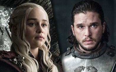 Osmá série Game of Thrones odhaluje první záběr. Herci prozradili, proč by líbali Waldera Freye Osmá série Game of Thrones odhaluje první záběr. Herci prozradili, proč by líbali Waldera Freye