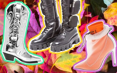8 štýlov jesenných topánok, ktoré by ti túto sezónu jednoznačne nemali chýbať 