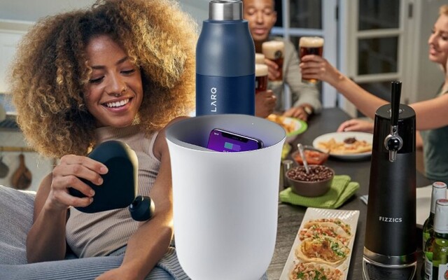 8 tech vychytávok pod vianočný stromček, na ktoré bude každý pozerať s otvorenými ústami