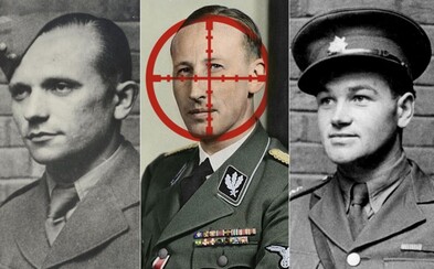 80 let od atentátu na Reinharda Heydricha. Hitler zuřil kvůli jeho hlouposti