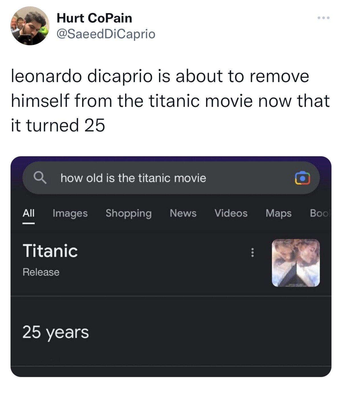 leonardo dicaprio 