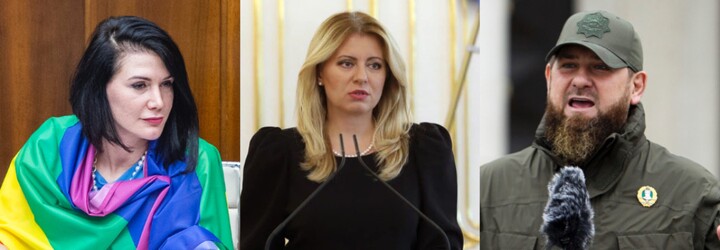 TOP 3 v pondelok: Poslankyňu Bittó-Cigánikovú nezaujíma Biblia, Kadyrov sa vyhráža Putinovi a prezidentka ide na pohreb kráľovnej