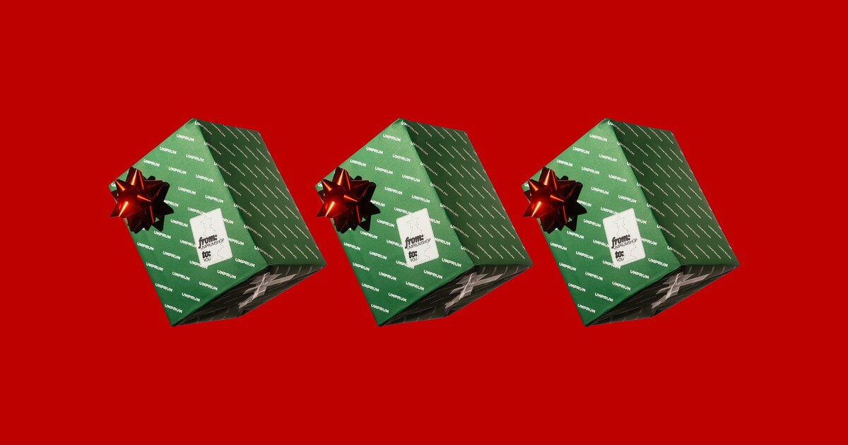 UMPRUM si připravila vánoční market. Na nákup dárků od mladých talentů máš 4 dny