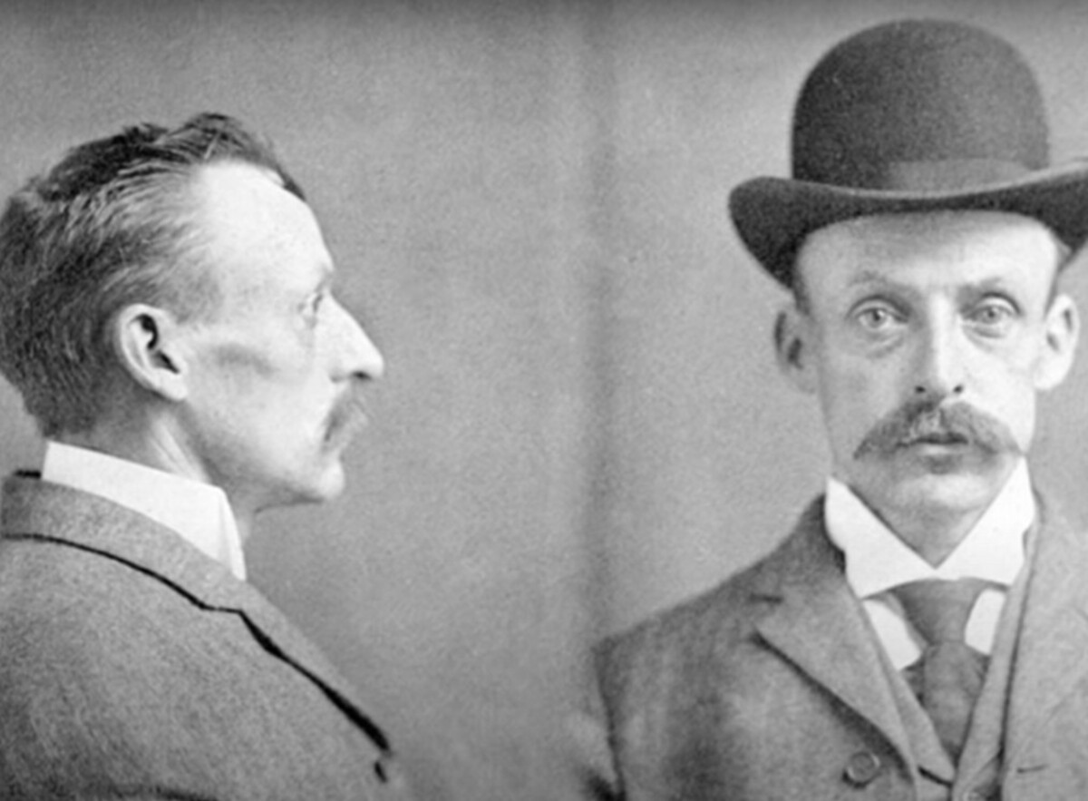 Albert Fish pôsobil nenápadne.