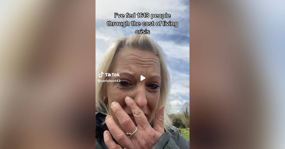 Video: Lidská krutost nemá dno. Žena pomáhala tisícovce lidí v nouzi zeleninou z pole, úrodu přes noc někdo brutálně poničil