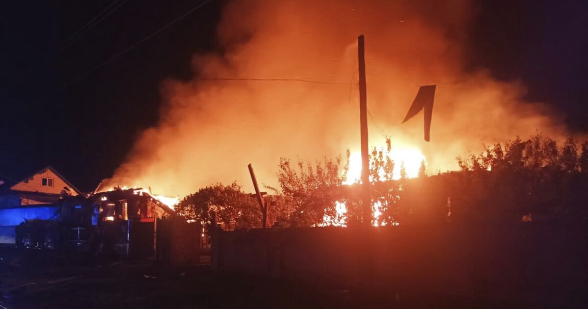 Rusko zahájilo masivní útok na Kyjev. Z města hlásí čtyři oběti a desítky zraněných