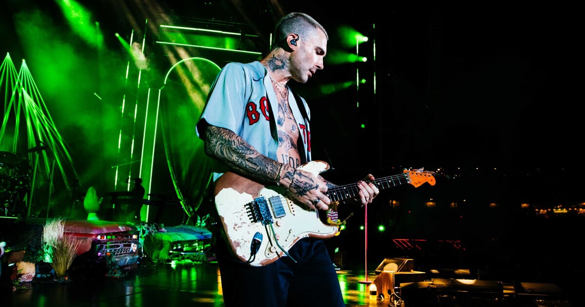 5 nejlepších akcí v Praze: Vyraz na Metronome festival, koncert Maroon 5 nebo bazar na Letné