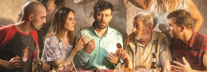 Slovenská komédia Vitaj doma, brate! je plná infantilného a trápneho humoru, ktorý prebíja režisérske ambície (RECENZIA)