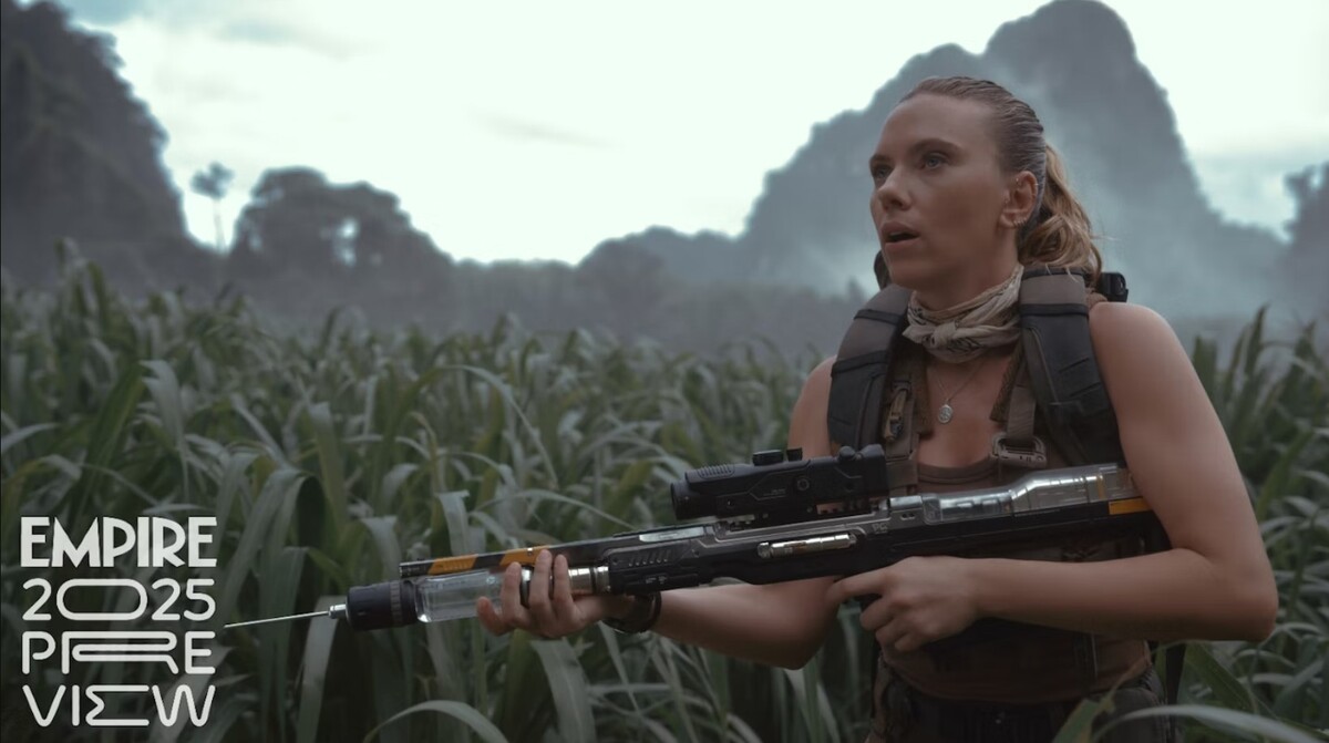 Jurassic World: Rebirth