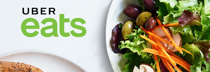 Uber Eats startuje v Česku. Kam doručuje a jaká je jeho nabídka oproti konkurenci?