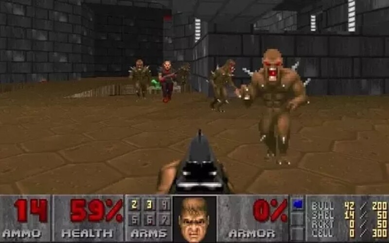 Ikonická hackerská výzva, při které se hra Doom spustí na čemkoliv od kalkulaček po bankomaty, má na kontě další zařízení.