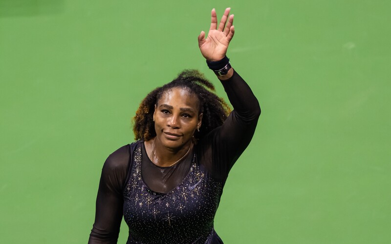 VIDEO: Serena Williamsová odohrala svoj posledný tenisový zápas. Na US Open prehrala proti Austrálčanke Ajle Tomljanovičovej.