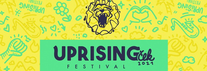 Príď si užiť skvelú atmosféru festivalu Uprisingček. Čaká ťa našlapaný line-up so svetovými menami