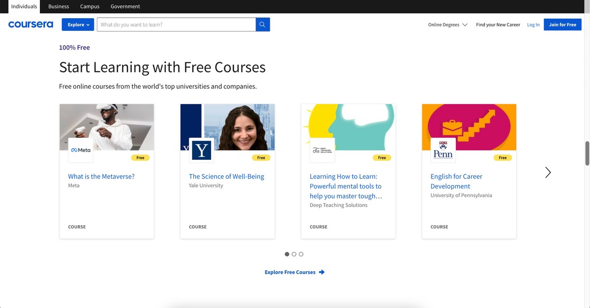 coursera