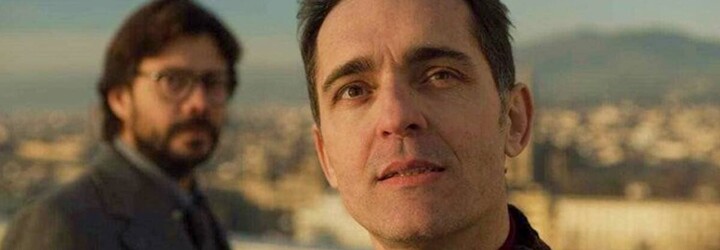 O Money Heist bude úplne nový seriál. Zameria sa na postavu milovaného Berlina