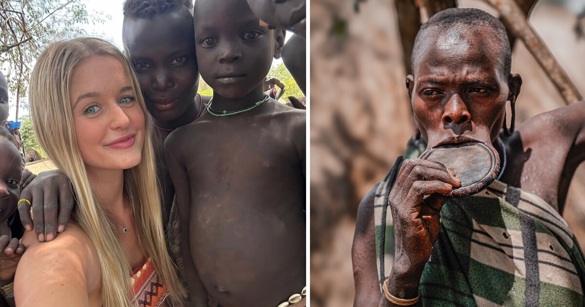 Sarah o své cestě po Etiopii: „Místy to ani nevypadá jako na naší planetě. Někde musíš mít ozbrojený doprovod.“