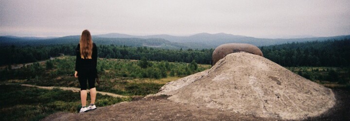 Kam na výlet: Pod Houpákem se rozprostírá bývalé vojenské letiště i úchvatný panoramatický výhled