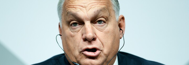 Viktor Orbán: Nadějí na mír je Donald Trump, sankce vůči Rusku je potřeba přehodnotit