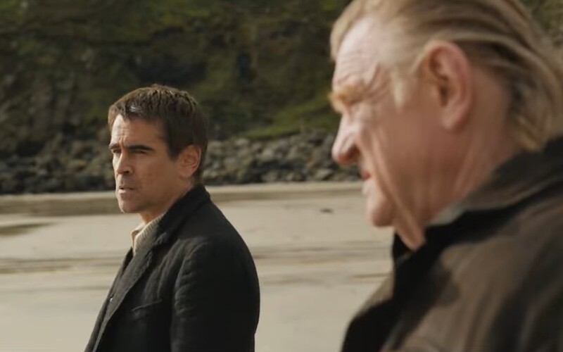 Pozri si prvý trailer na drámu The Banshees of Inisherin od uznávaného režiséra Martina McDonagha. Priateľov v ňom stvárnia Colin Farrell a Brendan Gleeson.
