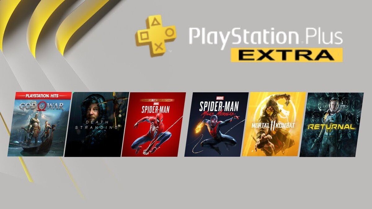 PS Plus