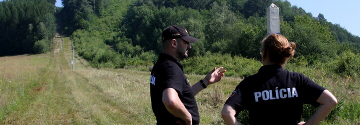Šli sme sa pozrieť na slovensko-ukrajinskú hranicu. Pašerákmi sa to tam hemží, ale colníci sa v nekonečnom boji nevzdávajú