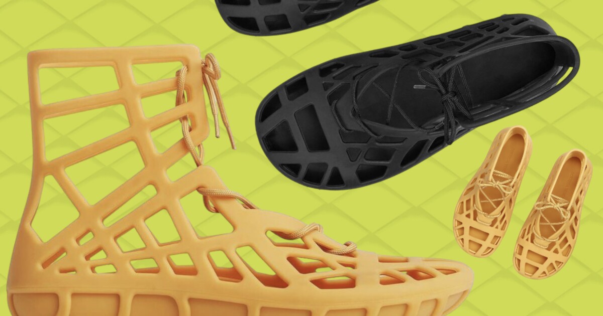 Bottega Veneta uvedla na trh extra vzdušné sandály, jejich cena ti rozhodně udělá vítr v peněžence. Cool, nebo propadák?