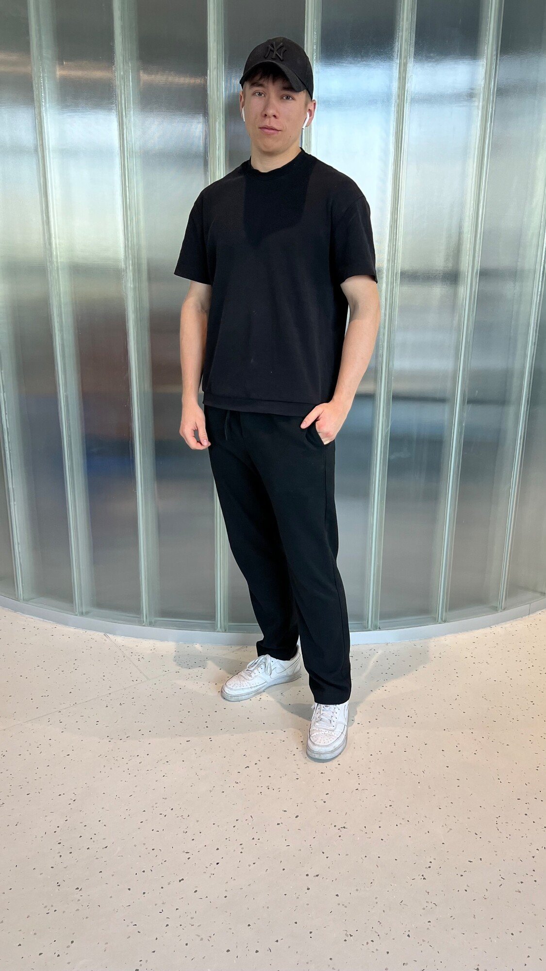 outfit check