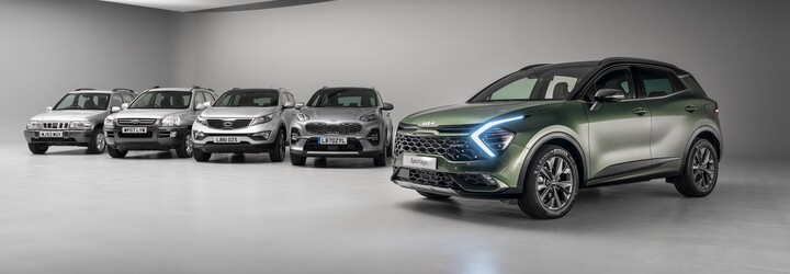 Európska Kia Sportage zo Žiliny je konečne realitou. Má svojský dizajn a moderný kokpit