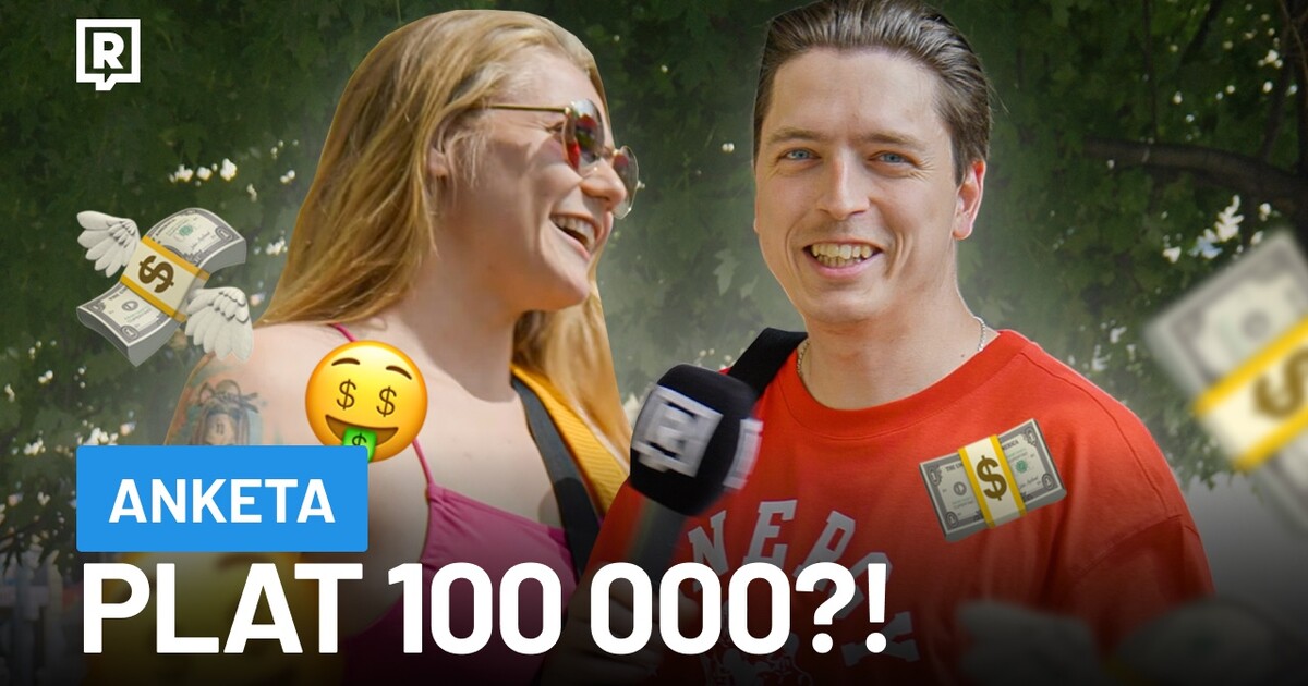 Jakou máš výplatu a kde pracuješ? (ÚSTÍ NAD LABEM)