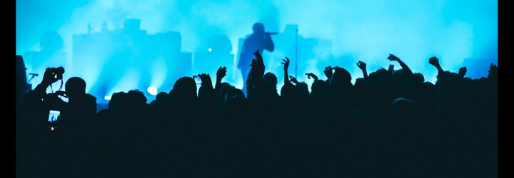 Švédský raper Yung Lean přinesl do pražské Lucerny show, na kterou se nezapomíná (Fotoreport)