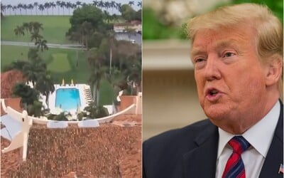 FBI prehľadávala Trumpov dom na Floride, otvorili aj jeho trezor.