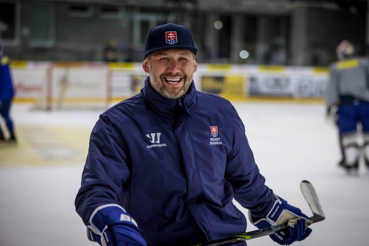 Ján Lašák SZLH hokej MS v hokeji 2024
