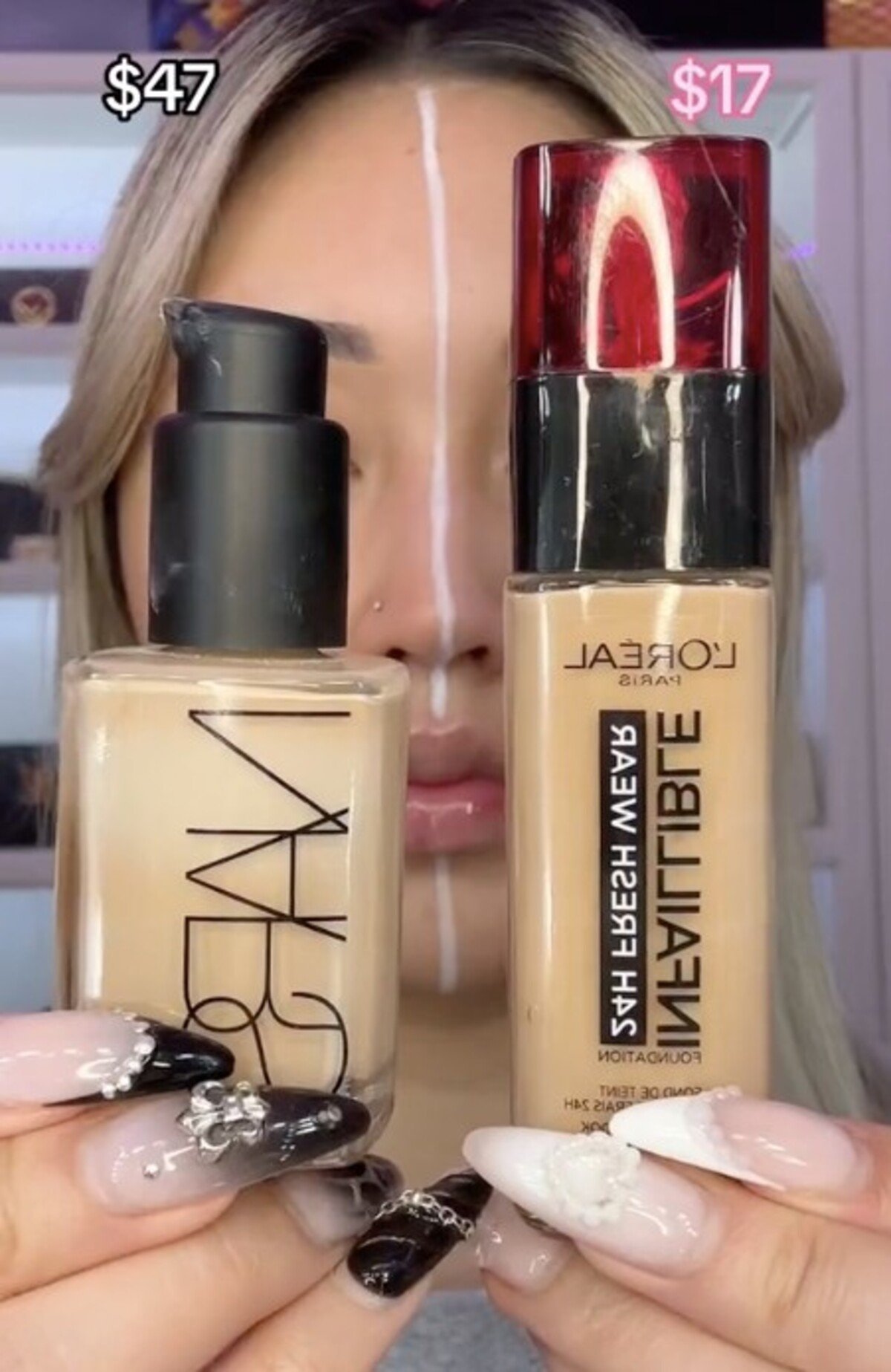 dupes, kozmetika, make up, gen z