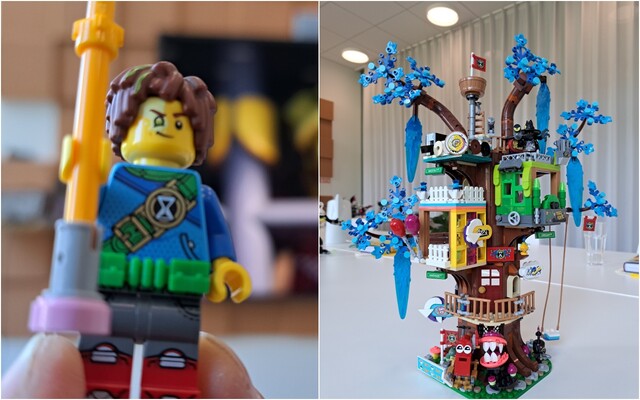 Do týchto stavebníc vkladá LEGO veľké nádeje: boli sme na predstavení nového radu DREAMZzz