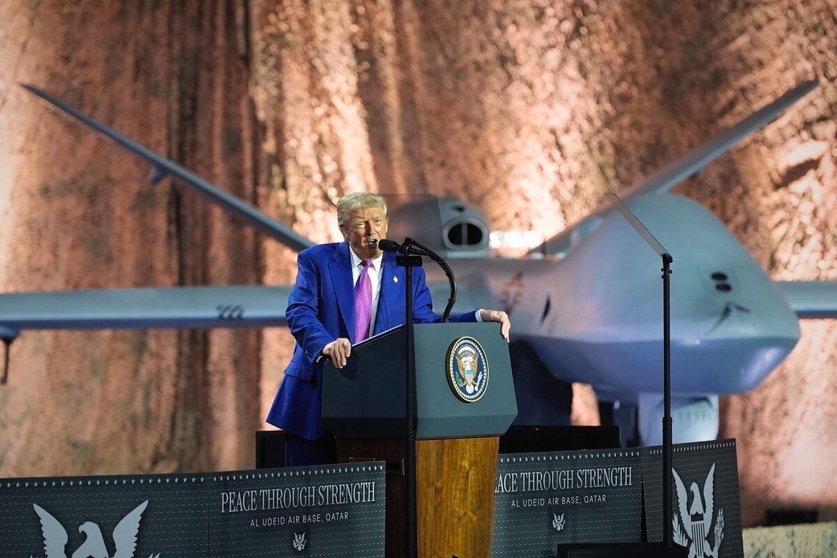 TRUMP