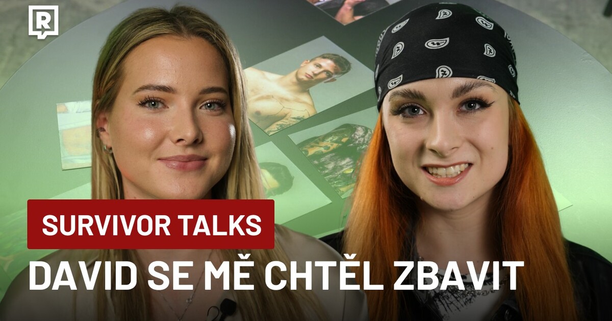 Michaela ze Survivoru: David se mě chtěl zbavit od začátku. Co prozradila vypadlice v otevřeném rozhovoru?