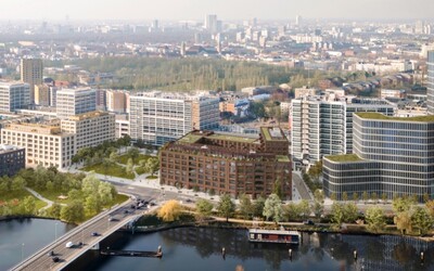 Slovenský developer JTRE expanduje do Nemecka. V centre Berlína postaví novú stavbu ako z budúcnosti.