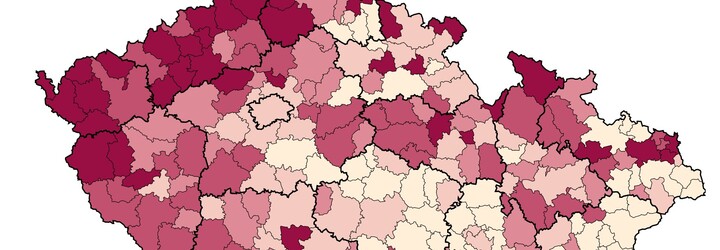 Nerovnosti ve vzdělávání se v různých částech Česka liší až desetinásobně. Analyzovala je nová mapa vzdělávacího ne/úspěchu