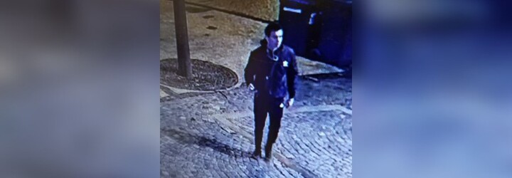 Na Vánoce v Praze došlo k pokusu o znásilnění. Policie hledá muže, který by mohl pomoct případ objasnit