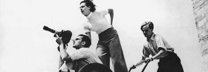 Leni Riefenstahl: Hitlerova dvorní filmařka, která svůj talent propůjčila propagandě