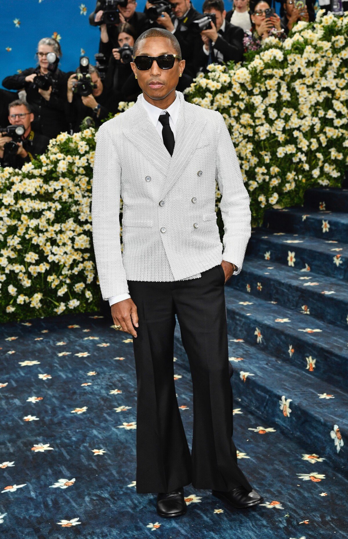 Pharrell Williams, Met Gala 2025, Louis Vuitton