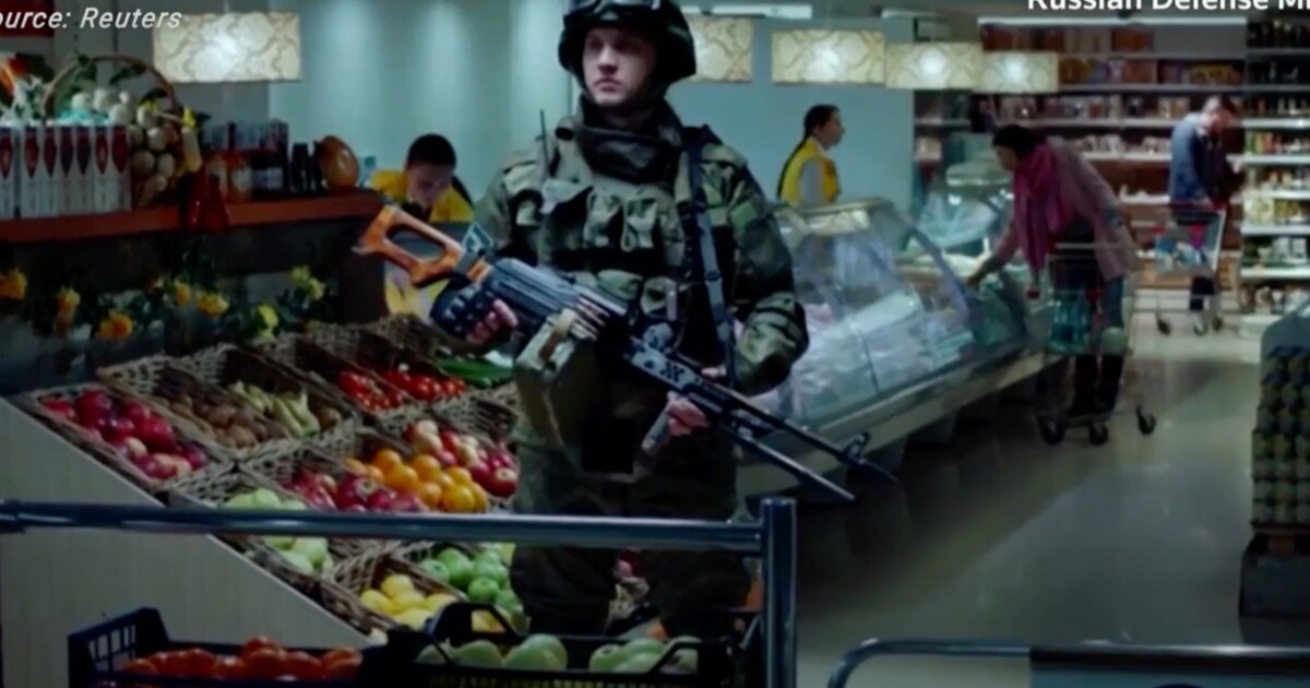 VIDEO: Rusko verbuje vojáky přes čínský TikTok. „Staň se drsným chlapem,“ láká budoucí žoldnéře