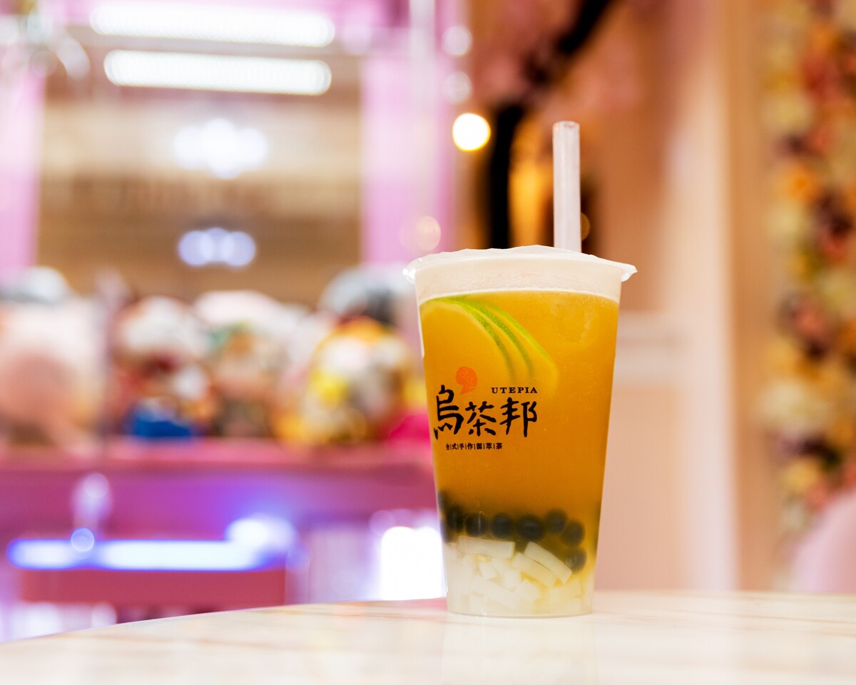 Bubble tea