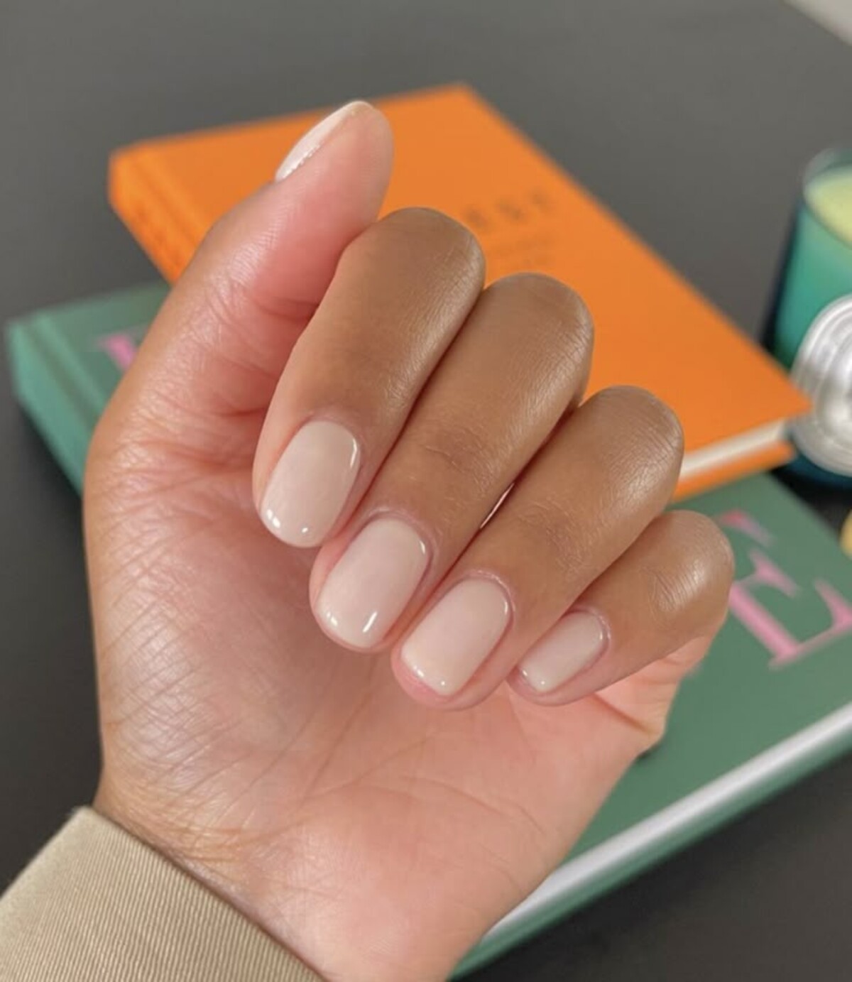 soap nails