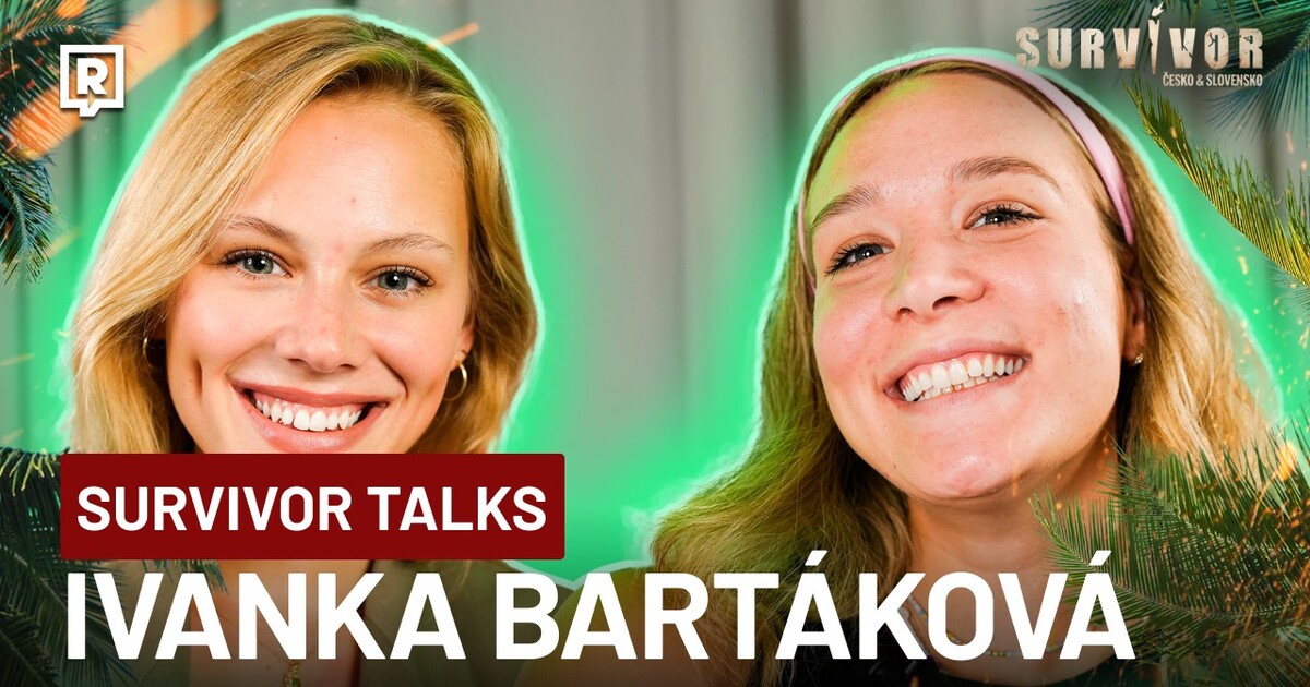 Ivanka: Jsem naivní a důvěřivá trubka. Co všechno nám prozradila účastnice Survivoru?