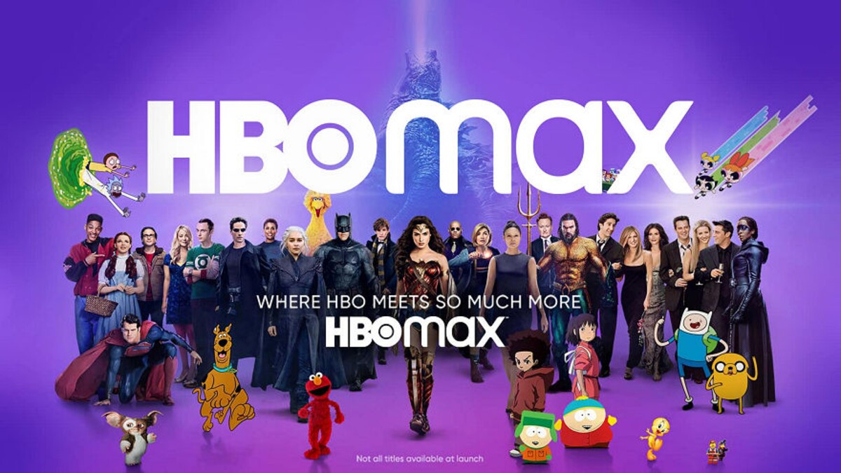 HBO Max