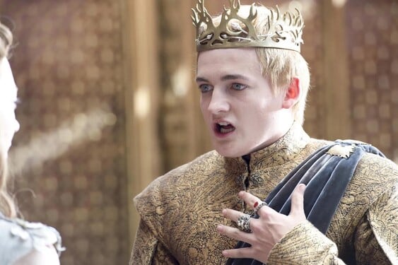Jak zemře nenáviděný Joffrey, syn Cersei Lannister, v seriálu Hra o trůny? 