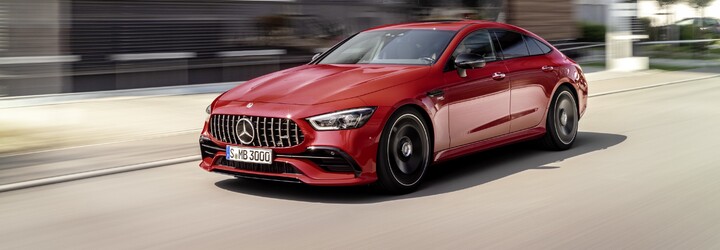 AMG brousí zbraně a na svět přivádí nové hráče. Civilizované GT a pekelné A