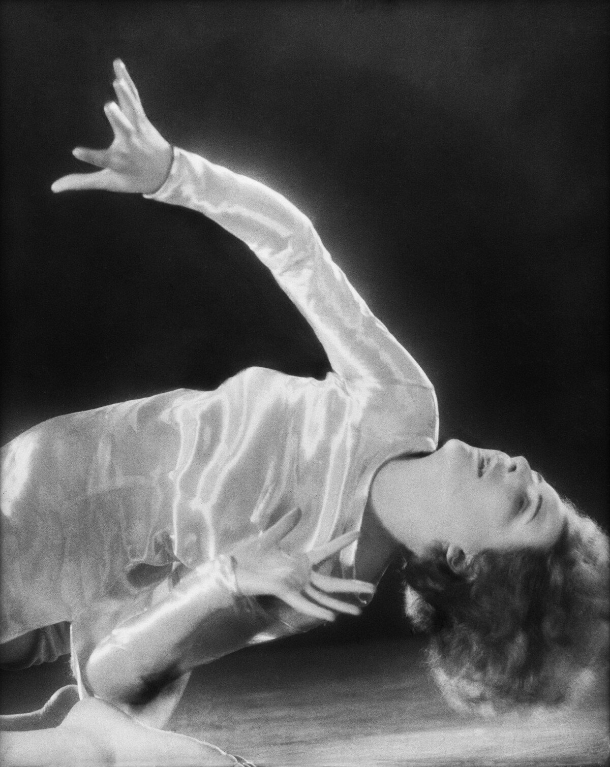 Leni Riefenstahl v roce 1928.