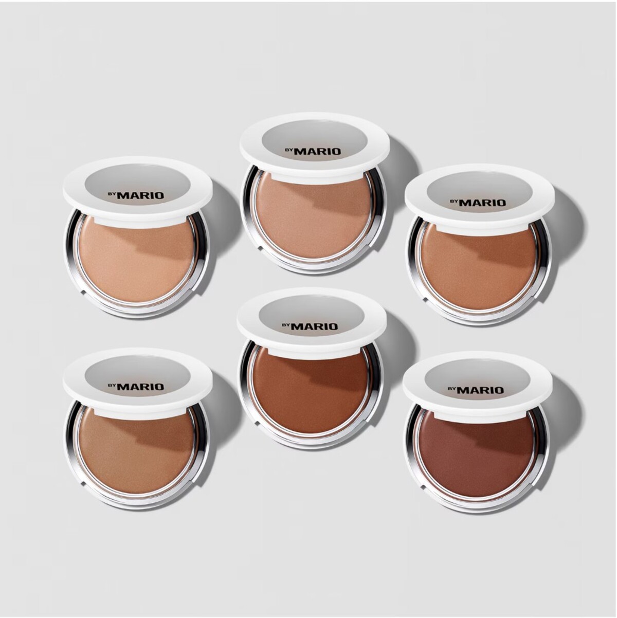 makeup by mario krémový bronzer